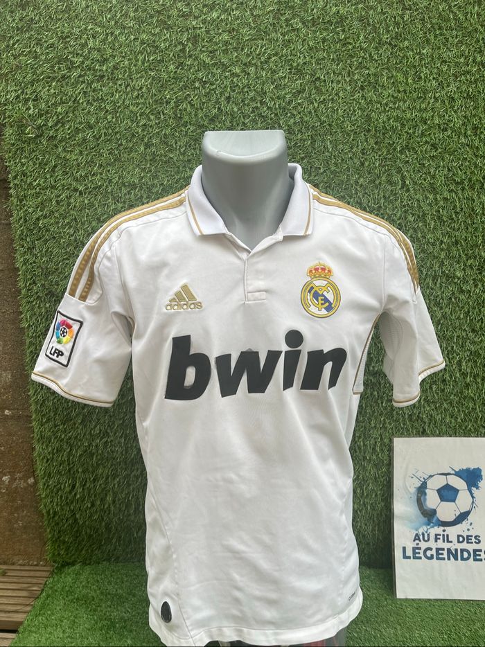 Maillot Ronaldo réal Madrid - photo numéro 2