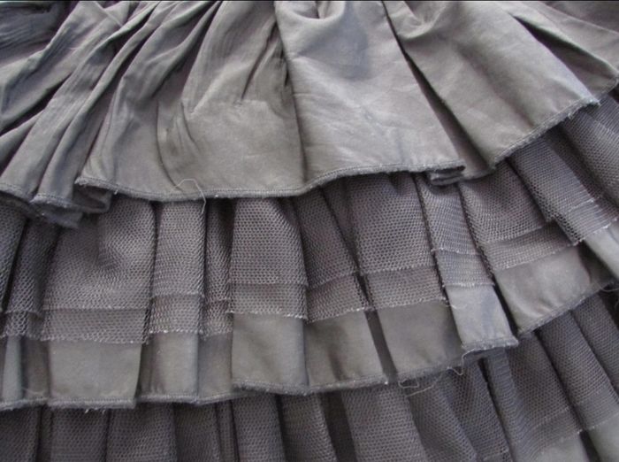 Jupe Disney Minnie 4/5 ans - photo numéro 7