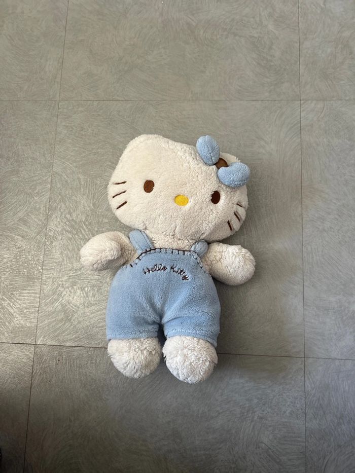 Peluche hello kitty