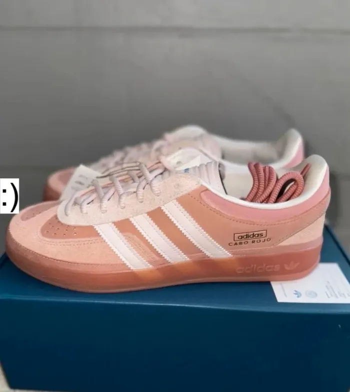 Adidas X Bad Bunny Gazelle Puerto Rico