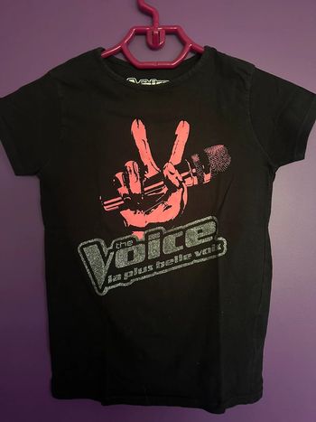 T-shirt The Voice