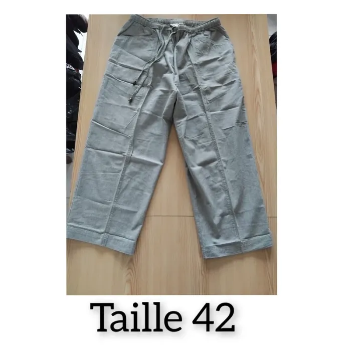 Pantalon court 🔄