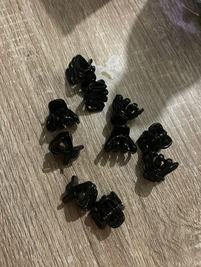 Pinces à cheuveux