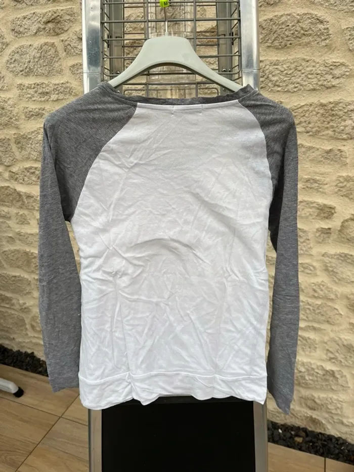 T-shirt a manches longues - photo numéro 3
