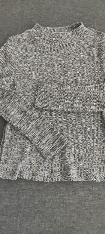 Maillot longues manches gris