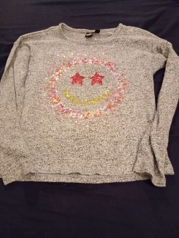 Lot pull et leggings