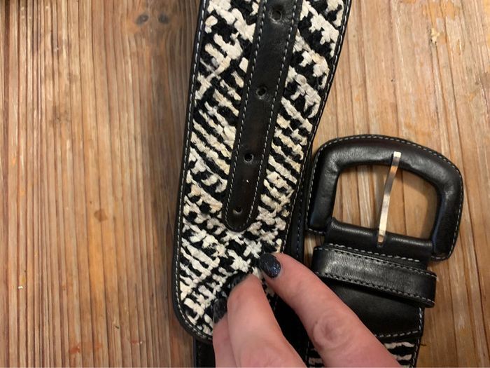Ceinture vintage l aiglon - photo numéro 6