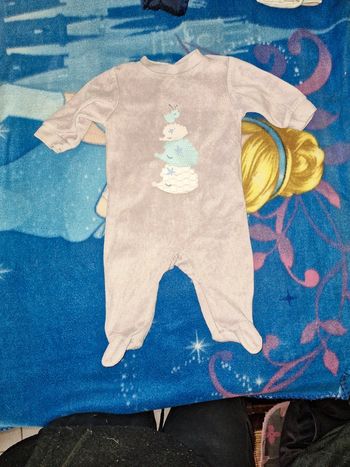 Pyjama 3 mois