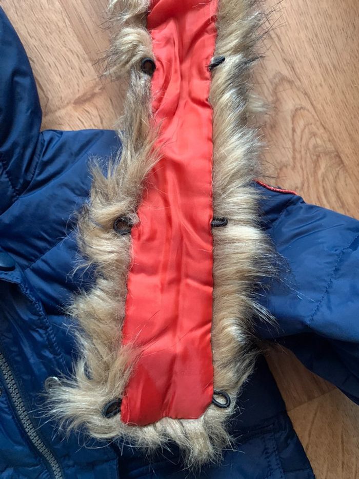 Manteau 4 àns - photo numéro 10