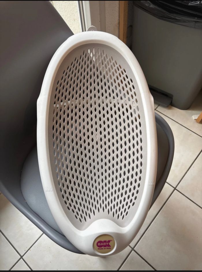 Transat de bain - photo numéro 2