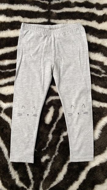 Legging Z grain de blé 36 mois (98)