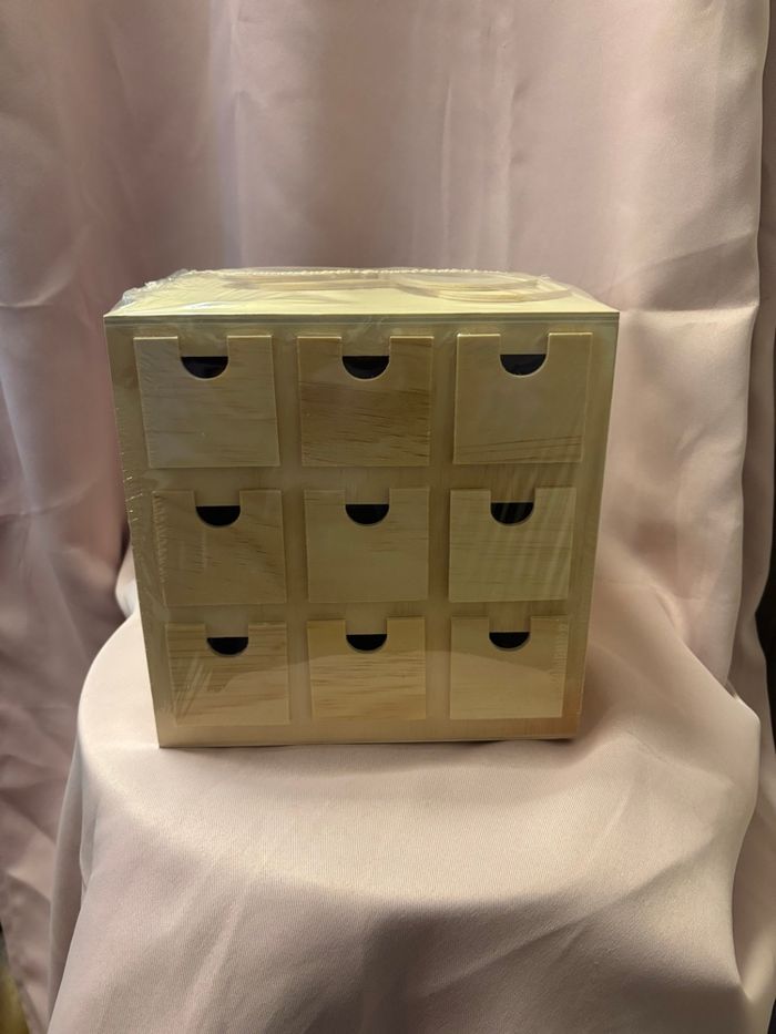 Calendrier de l’avent à customiser Créalia - photo numéro 4