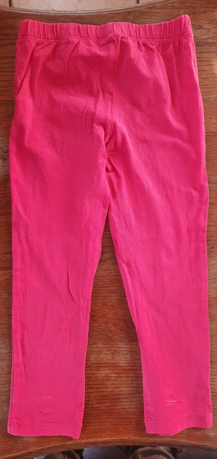 Legging rose - photo numéro 4