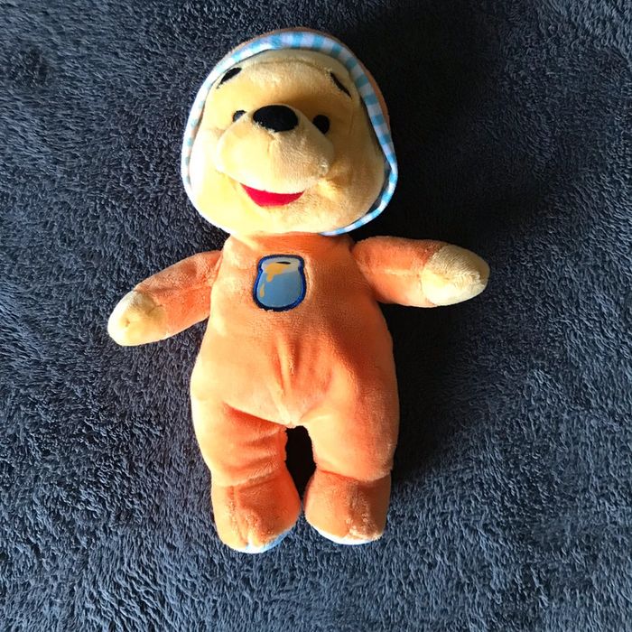 Doudou Winnie l’ourson 🧸