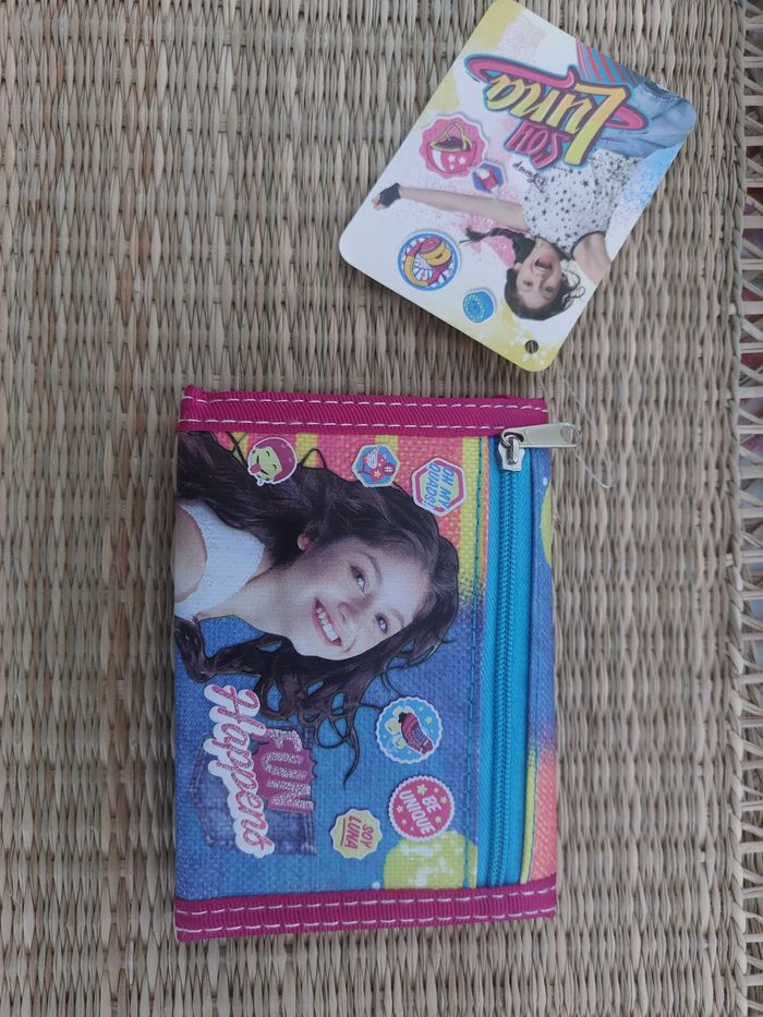 Portefeuille Soy Luna - photo numéro 2