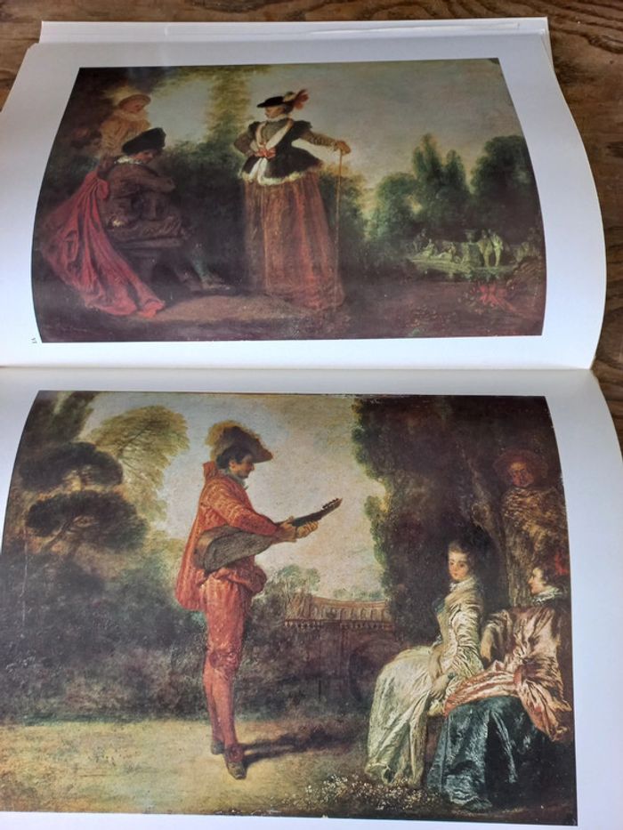 Collection hachette Les grands peintres - photo numéro 6