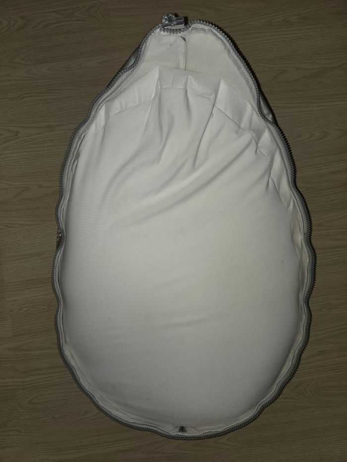 Doomoo transat accessoires bebe mixte gris - photo numéro 6