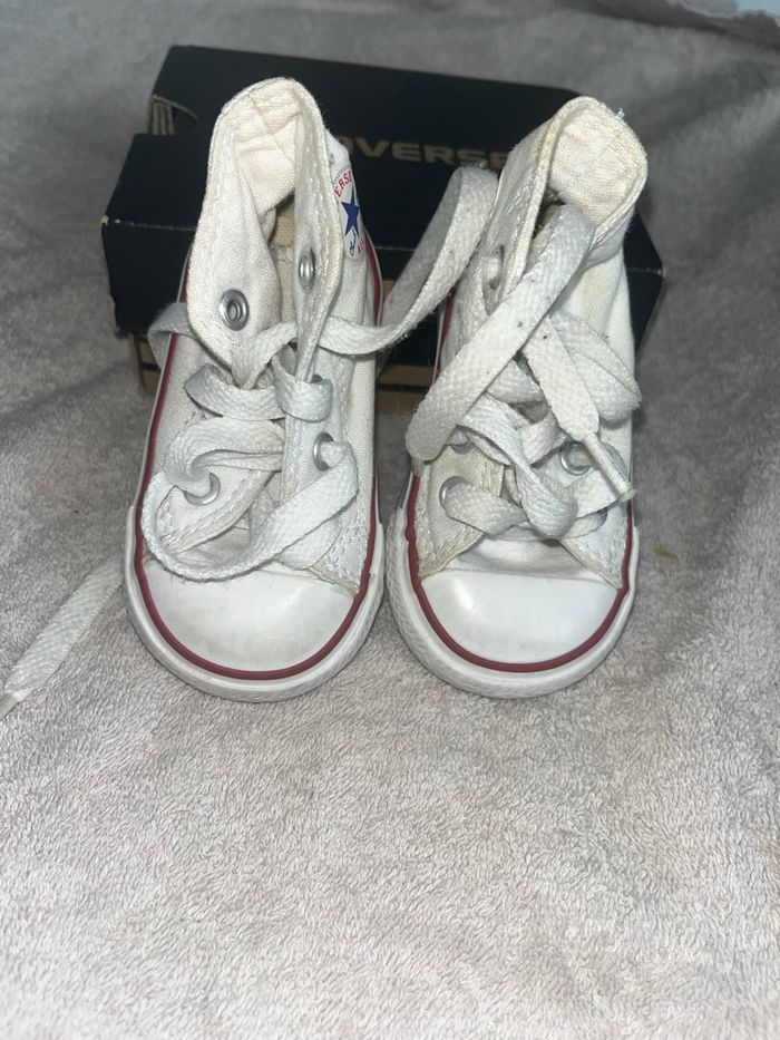 Converse - photo numéro 3