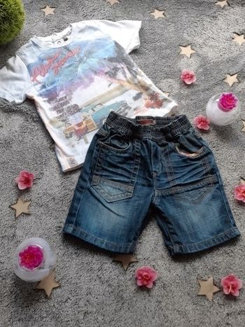 Short 18 mois catimini