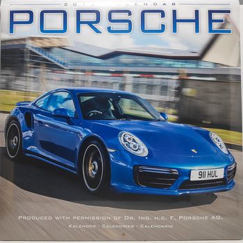Porsche 2018