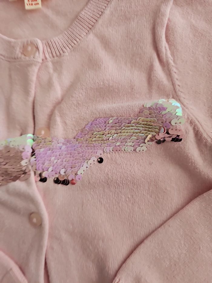 Gilet dpam 5 ans - photo numéro 3