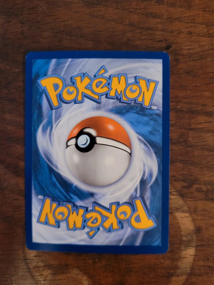 Vends carte pokemon lapyro 147/142 couronne stellaire - photo numéro 3