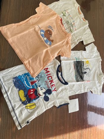 Lot teeshirt