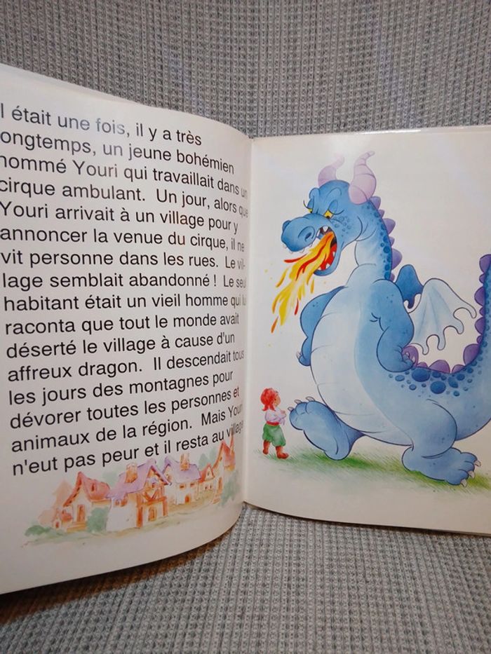 Les meilleures histoires de Dragons N.3 / Ed. Grafylia - photo numéro 4