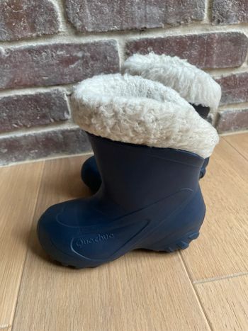 Bottes de neige - Quechua - P28/29