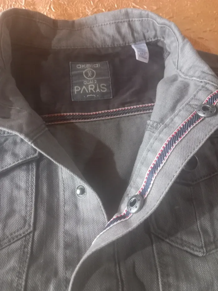 Veste garçon Okaidi - photo numéro 5