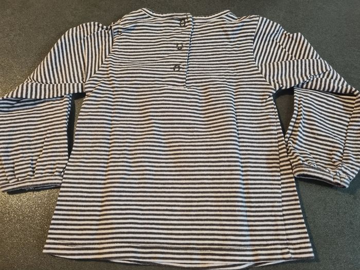 T-shirt manches longues Tape à l'œil 6 mois - photo numéro 3