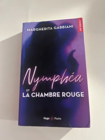 Nymphéa et la chambre rouge t1