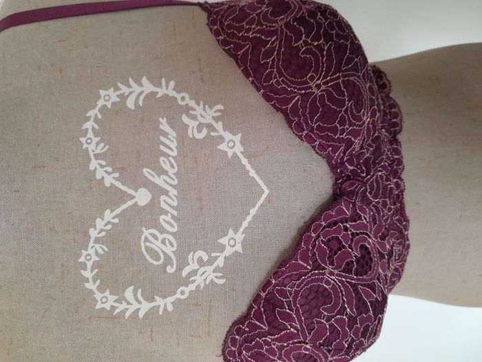 Soutien gorge - photo numéro 4