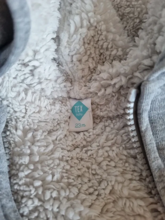 Veste chaude - photo numéro 2
