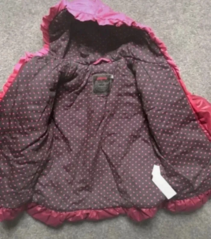 Doudoune catimini fille 2 ans (24 mois) - photo numéro 4
