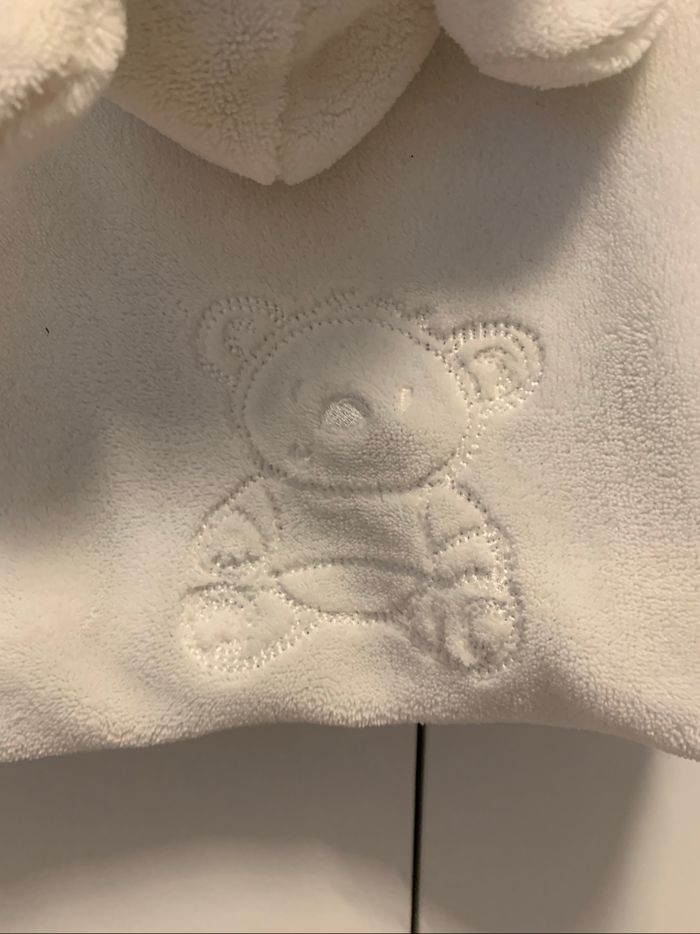 Veste à capuche - photo numéro 7