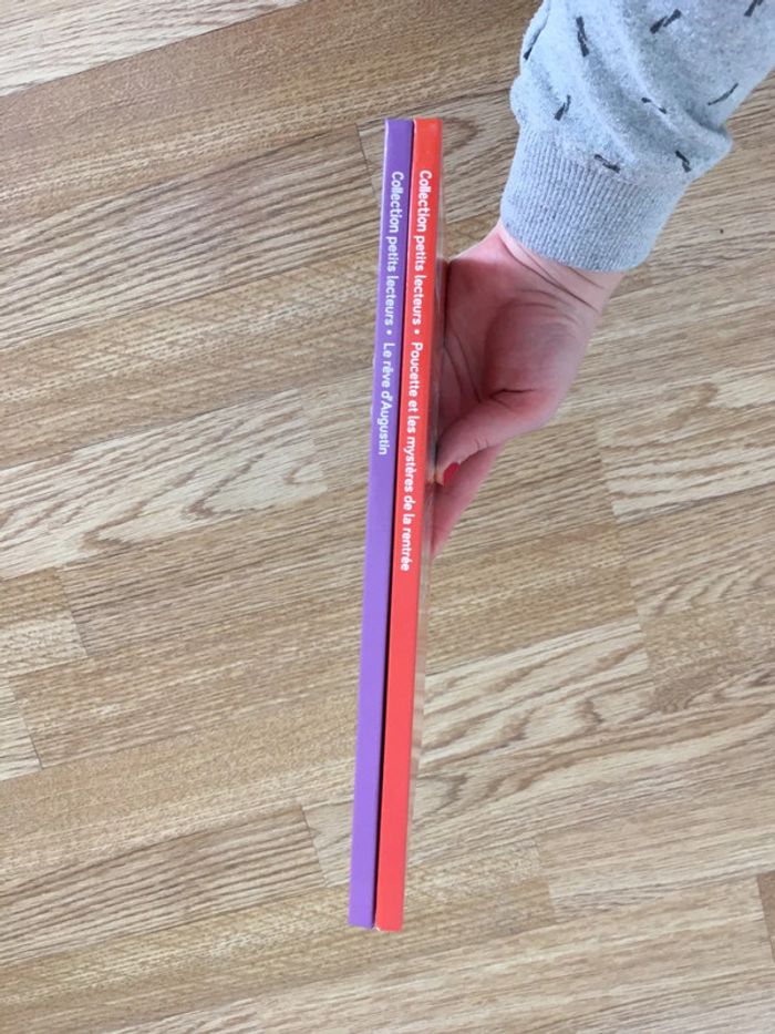 Livre à lire tout seul - photo numéro 7