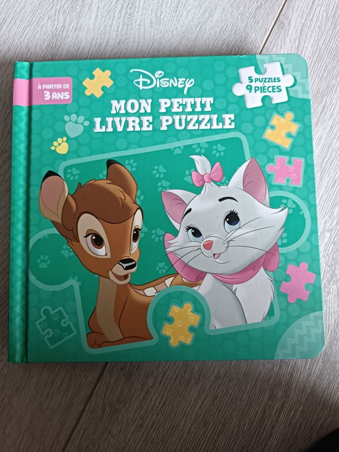 Livre disney