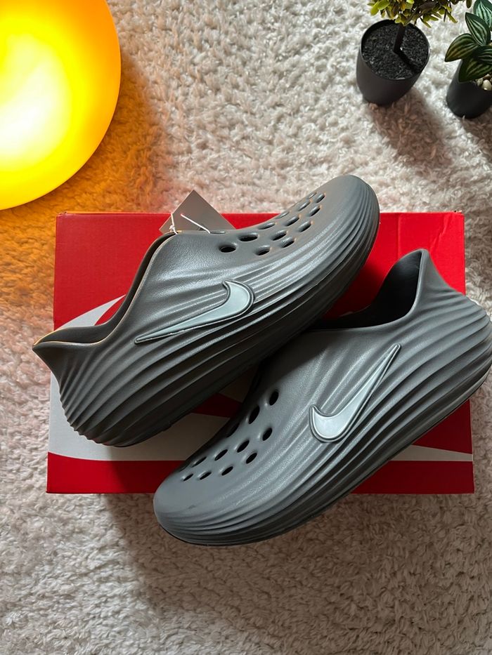 Nike ReactX Rejuven8-  Smoke Grey - 41 - photo numéro 8