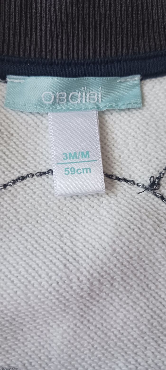 Petite veste bébé garçon - photo numéro 4