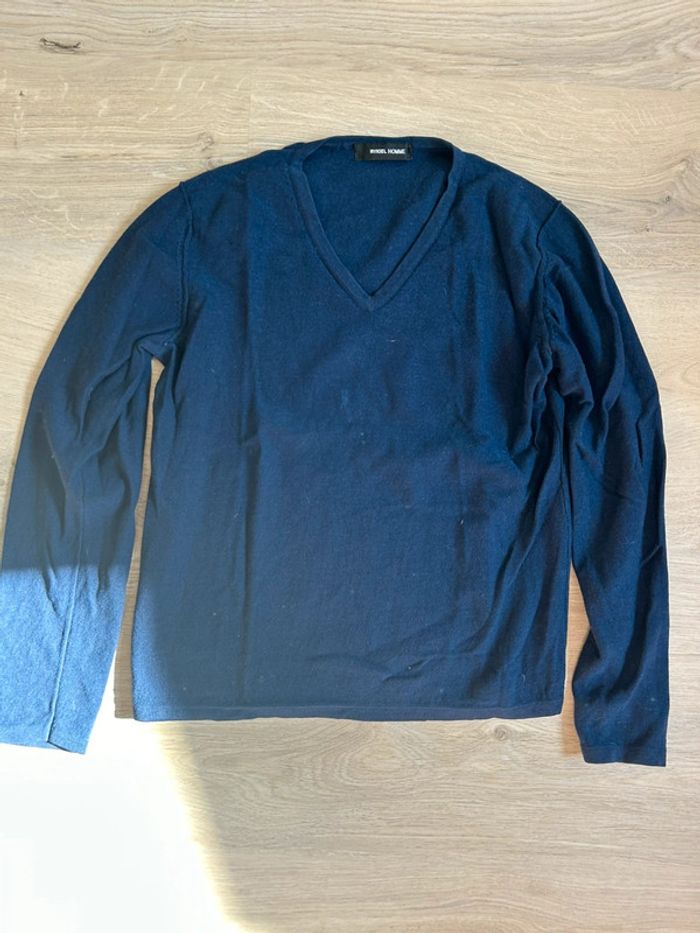 👕 Pull Sonia Rykiel bleu marine
