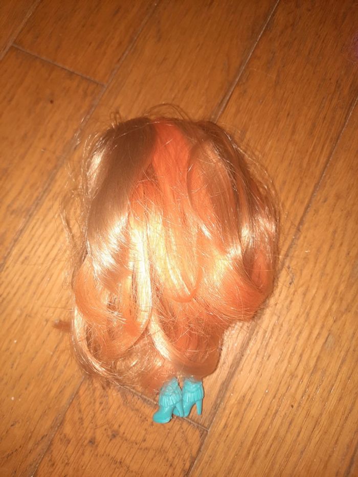 Mini poupée mattel - photo numéro 2