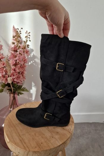 Bottes femme Bonprix 36