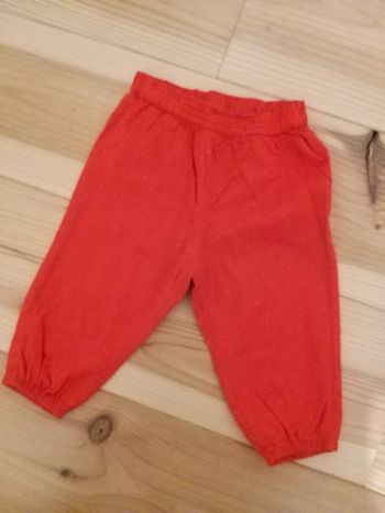 Pantalon 6 mois