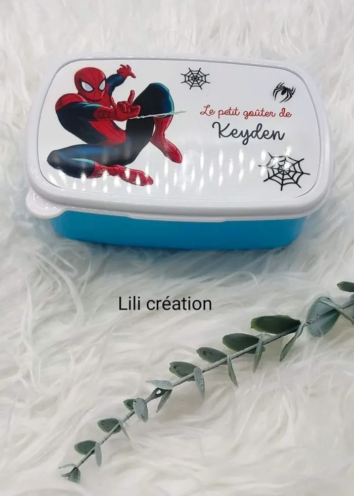 Kit rentrée : Spiderman - photo numéro 6