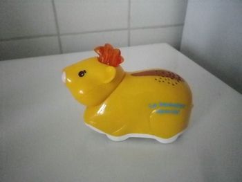 LE HAMSTER SPORTIF