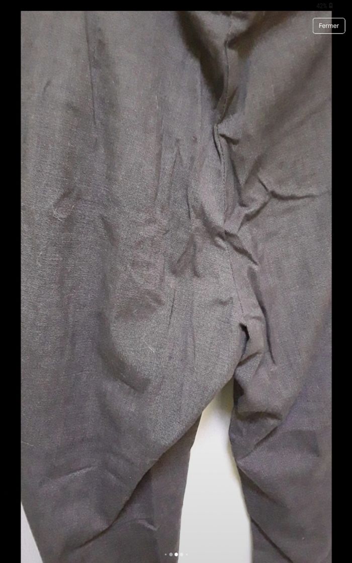 Pantalon de grossesse - photo numéro 7