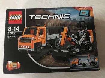 Lego technics 42060