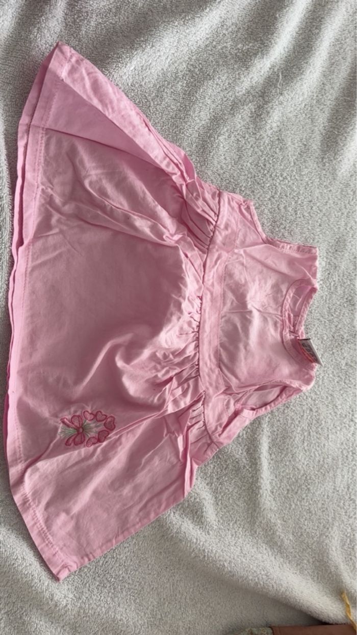 Robe fille - photo numéro 3