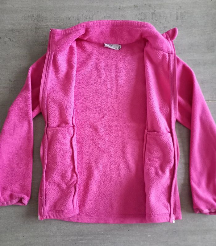 polaire zippé - photo numéro 6